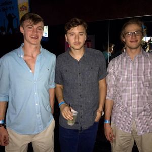 Meet your Posher, Noah